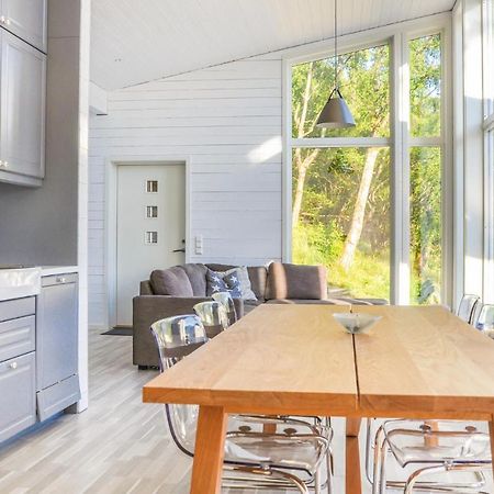 Nice Home In Ornes With House Sea View Bagian luar foto