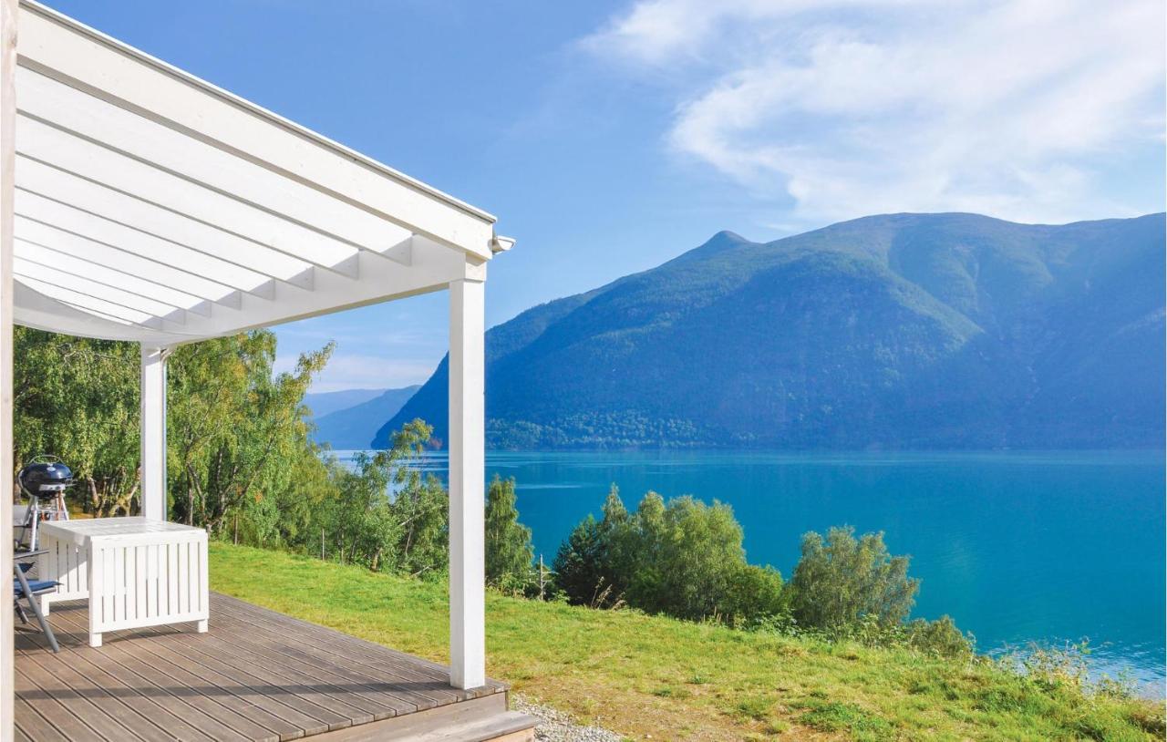 Nice Home In Ornes With House Sea View Bagian luar foto
