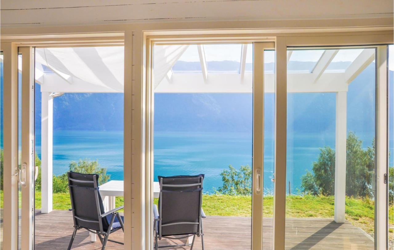 Nice Home In Ornes With House Sea View Bagian luar foto